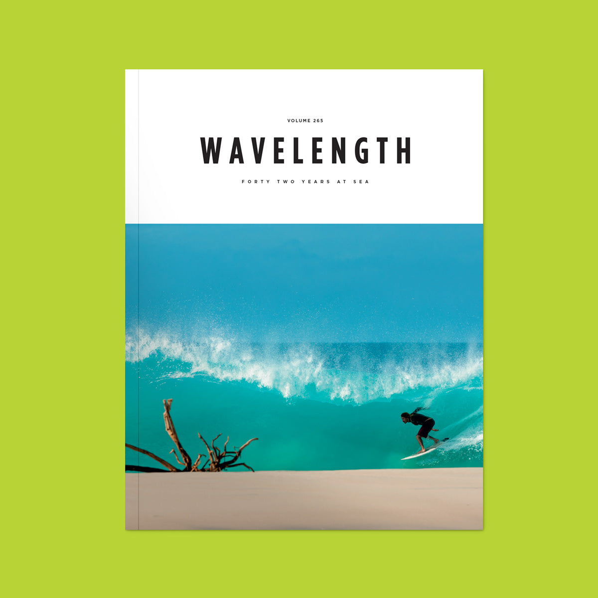 Wavelength Magazine Volume 265
