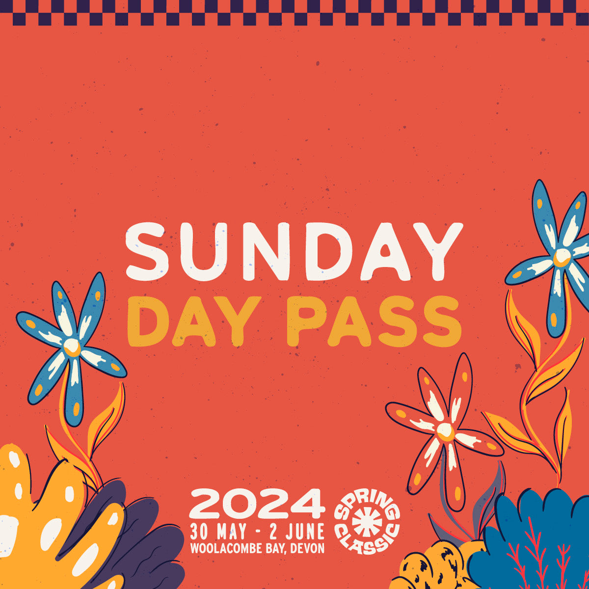 Sunday Day Pass 2024