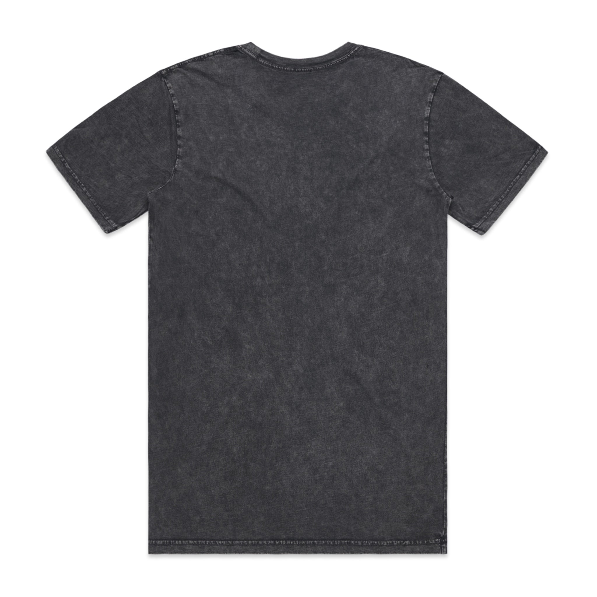 Hoy Uptown T-shirt - Black / Sea Salt