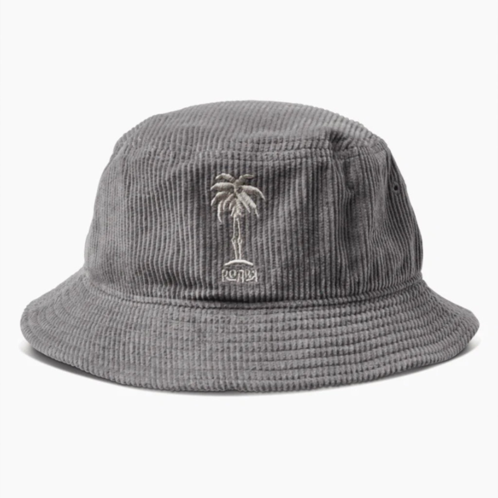 Roark Tamaroa Bucket Hat - Grey