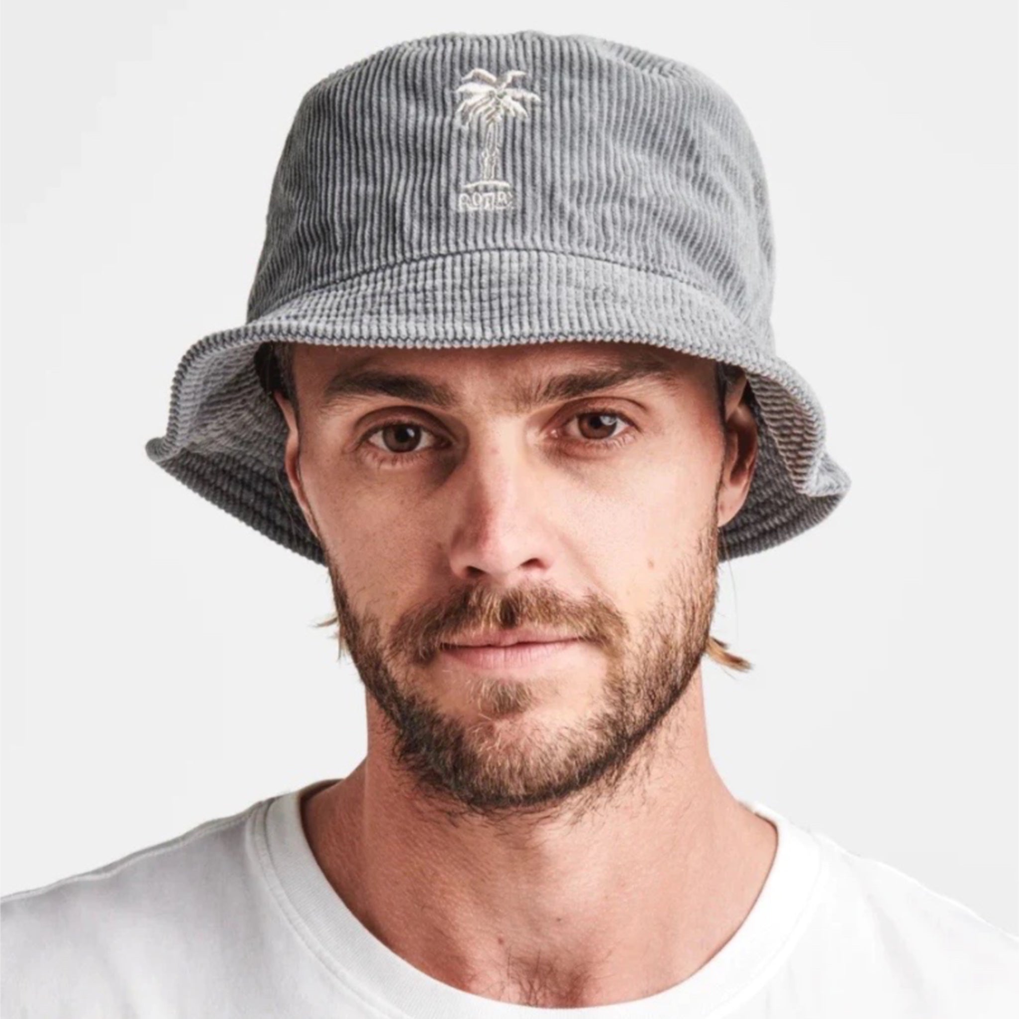 Roark Tamaroa Bucket Hat - Grey