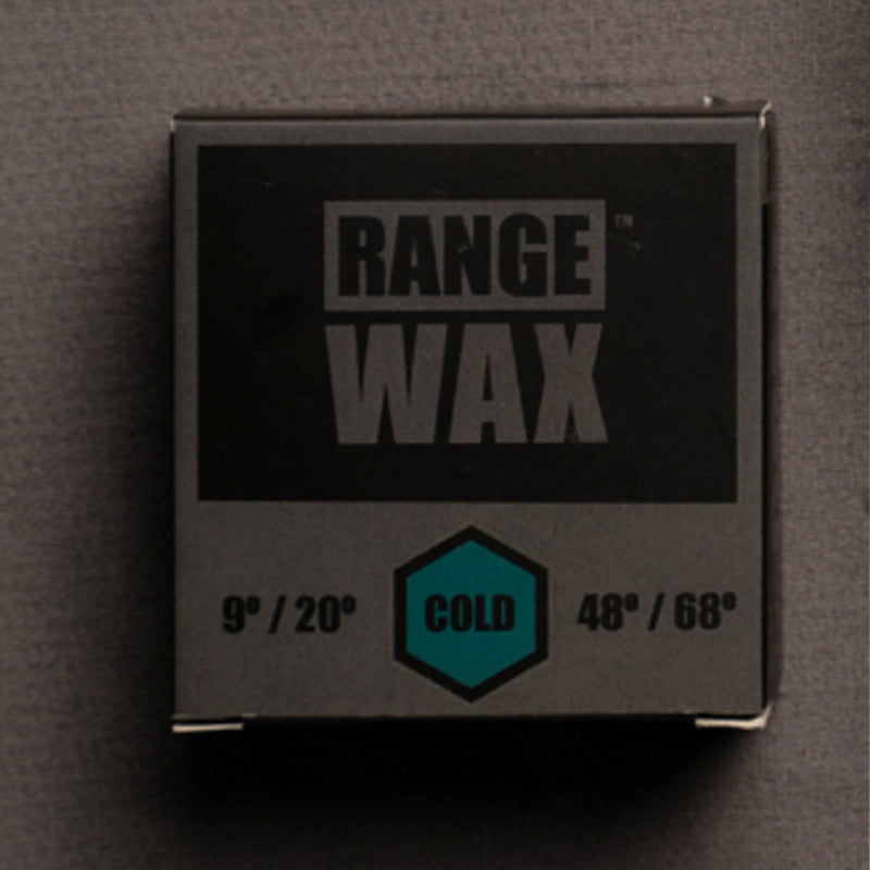 Range COLD WAX