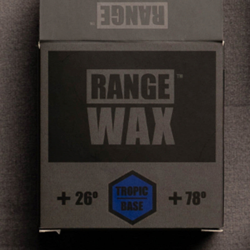 Range TROPIC/BASE WAX