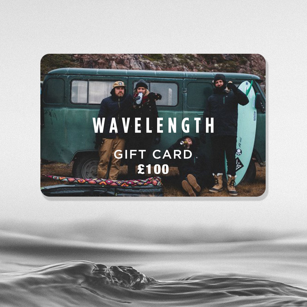 Wavelength Gift Card