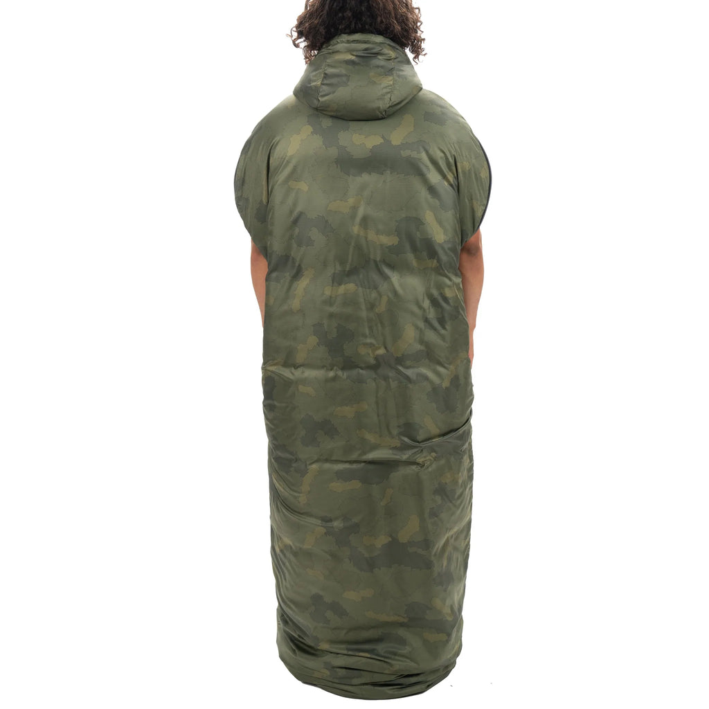 poler camouflage sleeping bag