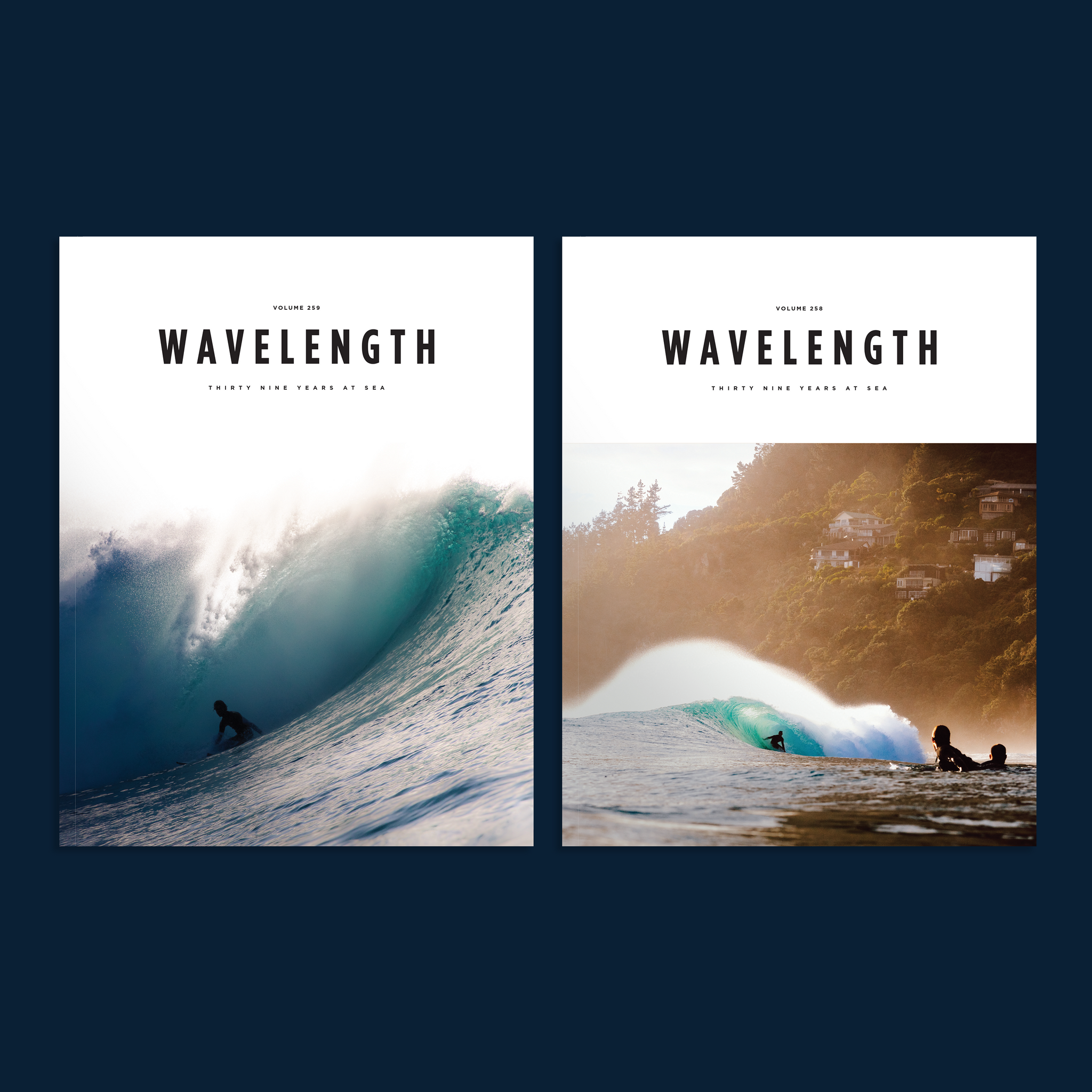 Wavelength Magazine - Wholesale (10 Magazines)