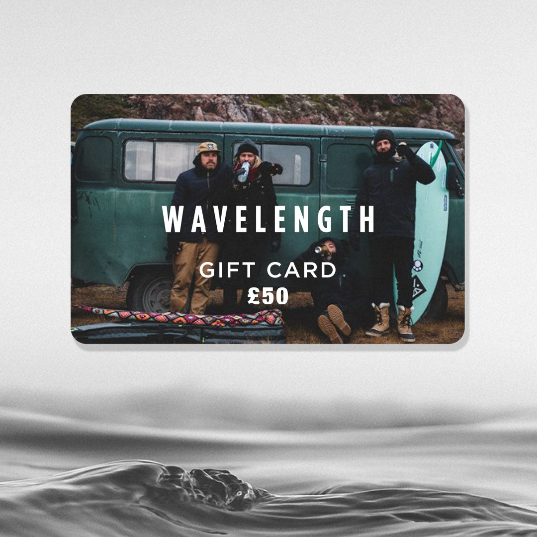 Wavelength Gift Card