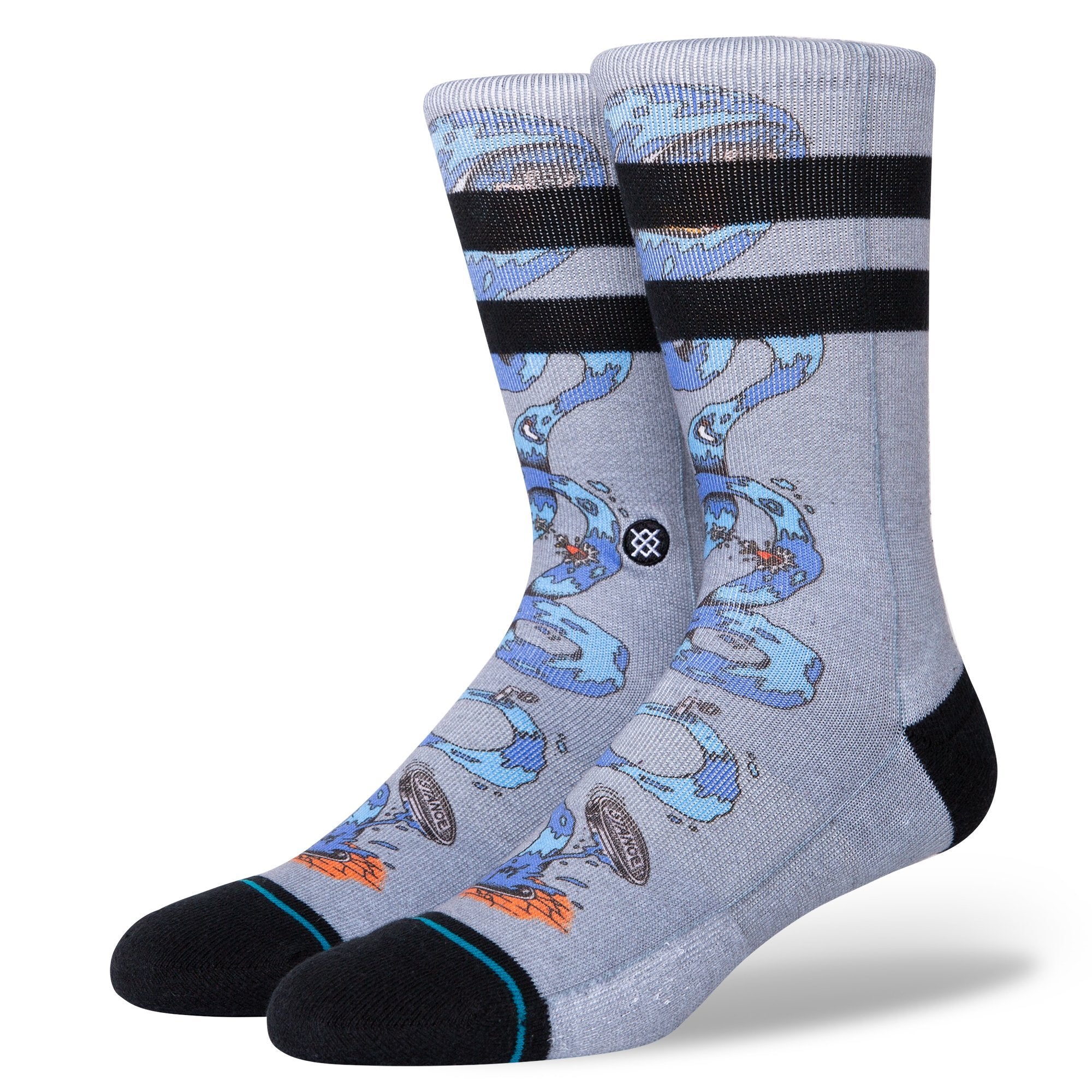 Stance Party Wave Crew Socks