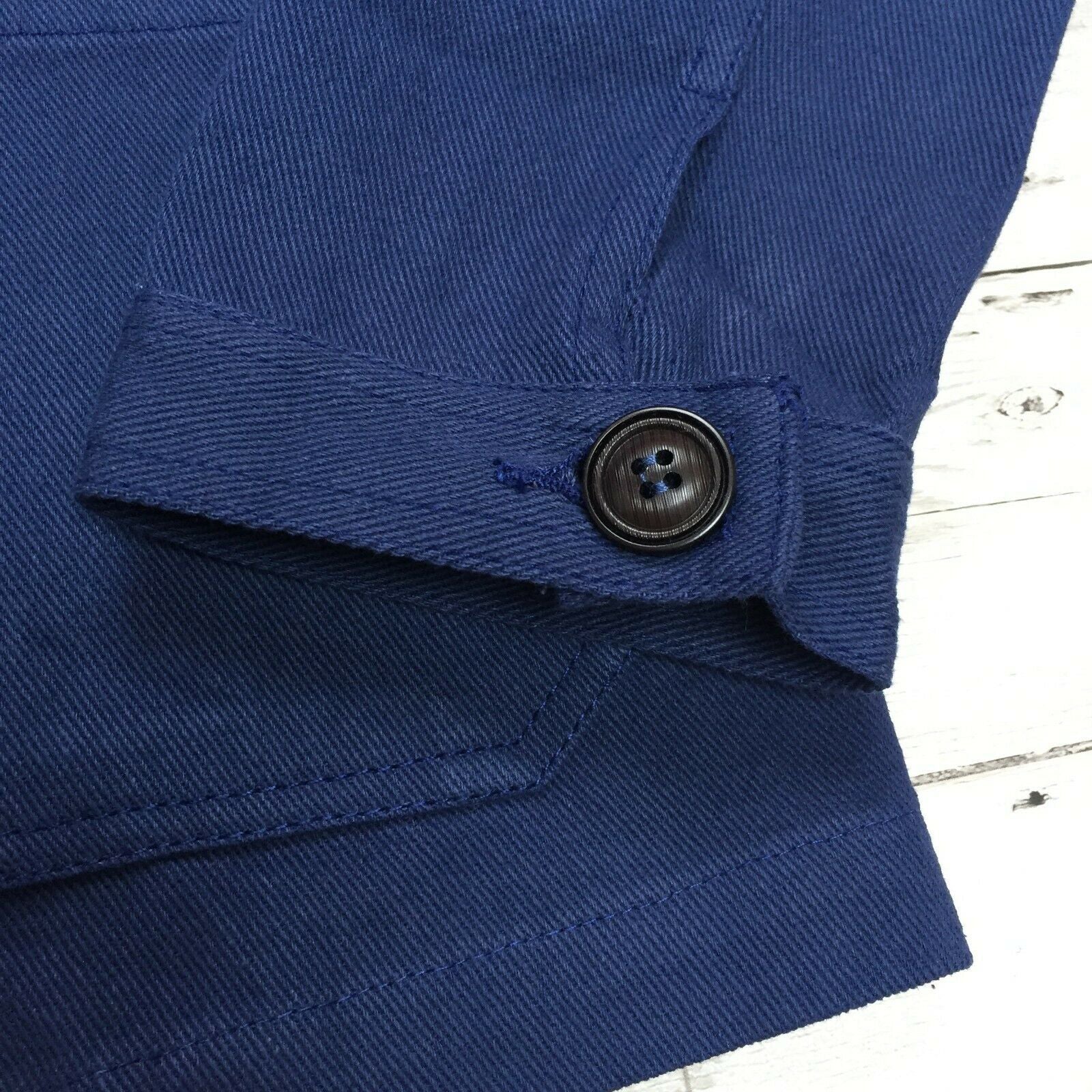 Wavelength Chore Jacket - Navy Blue