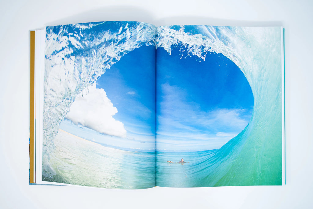 High Tide, A Surf Odyssey Book : Photographs by Chris Burkard