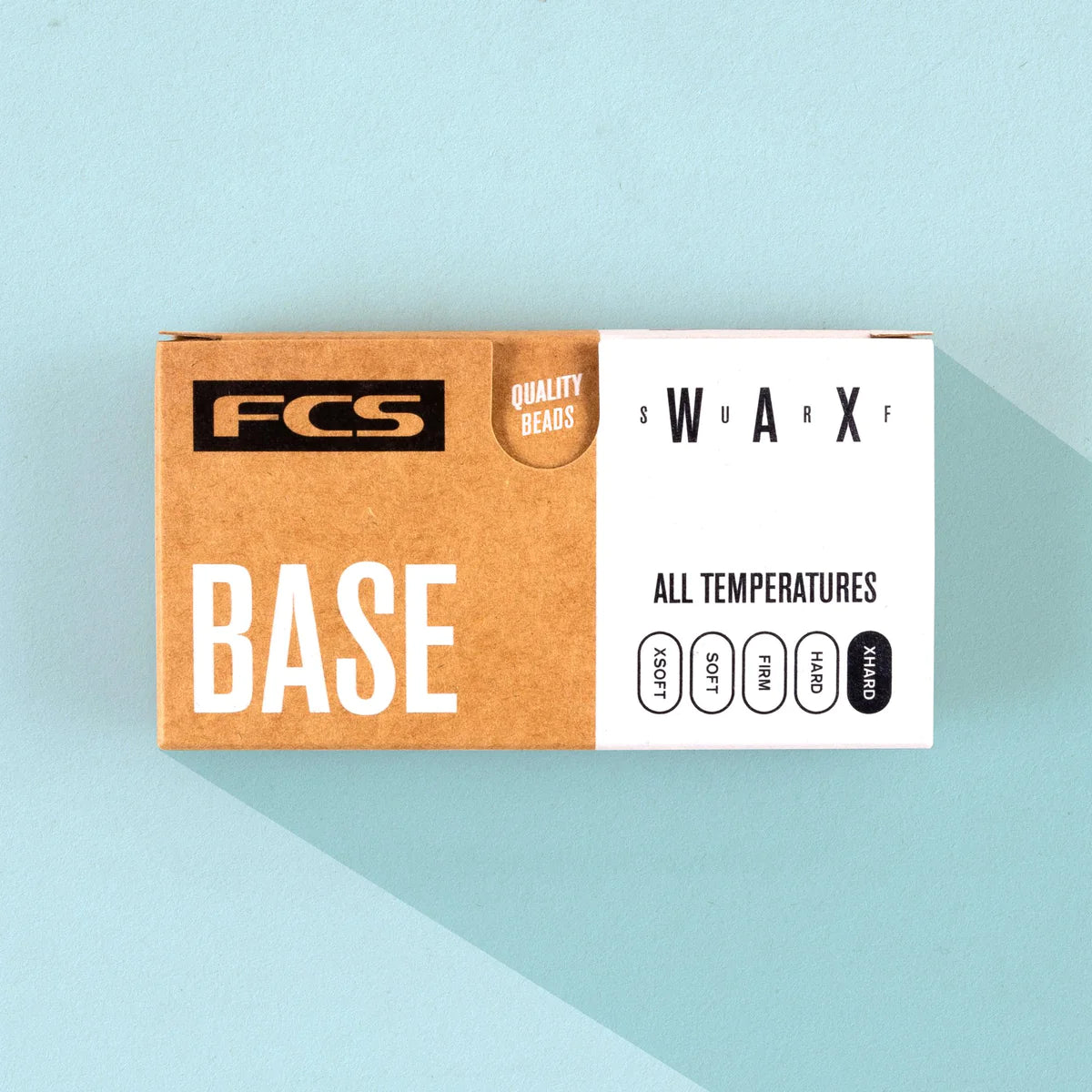 FCS Surfboard Wax - Base Coat