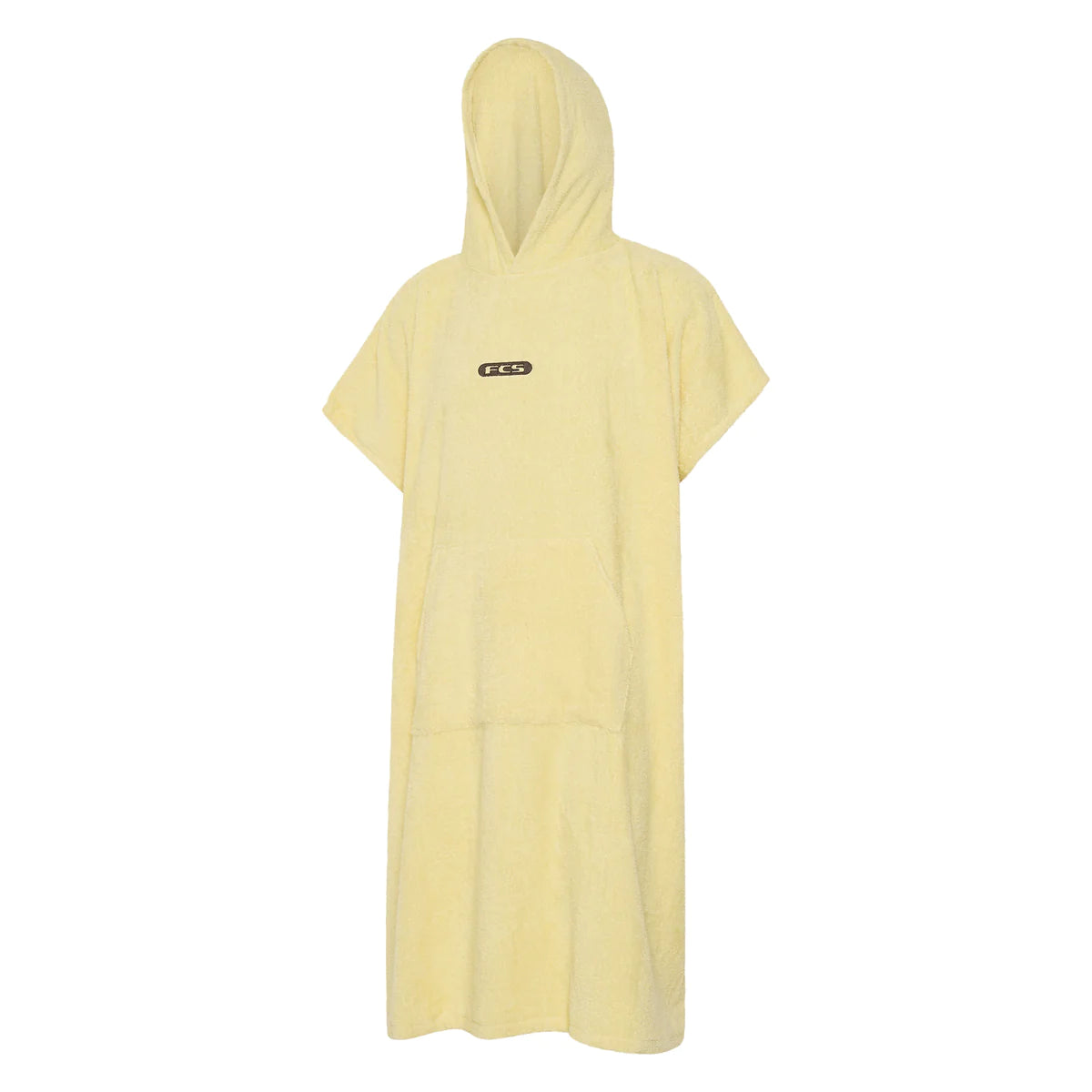 FCS Change Towel Poncho - Butter