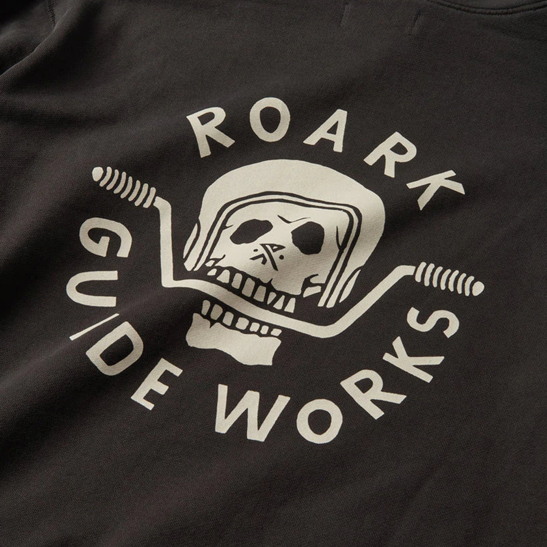 Roark Guideworks Hoodie - Black - Last One