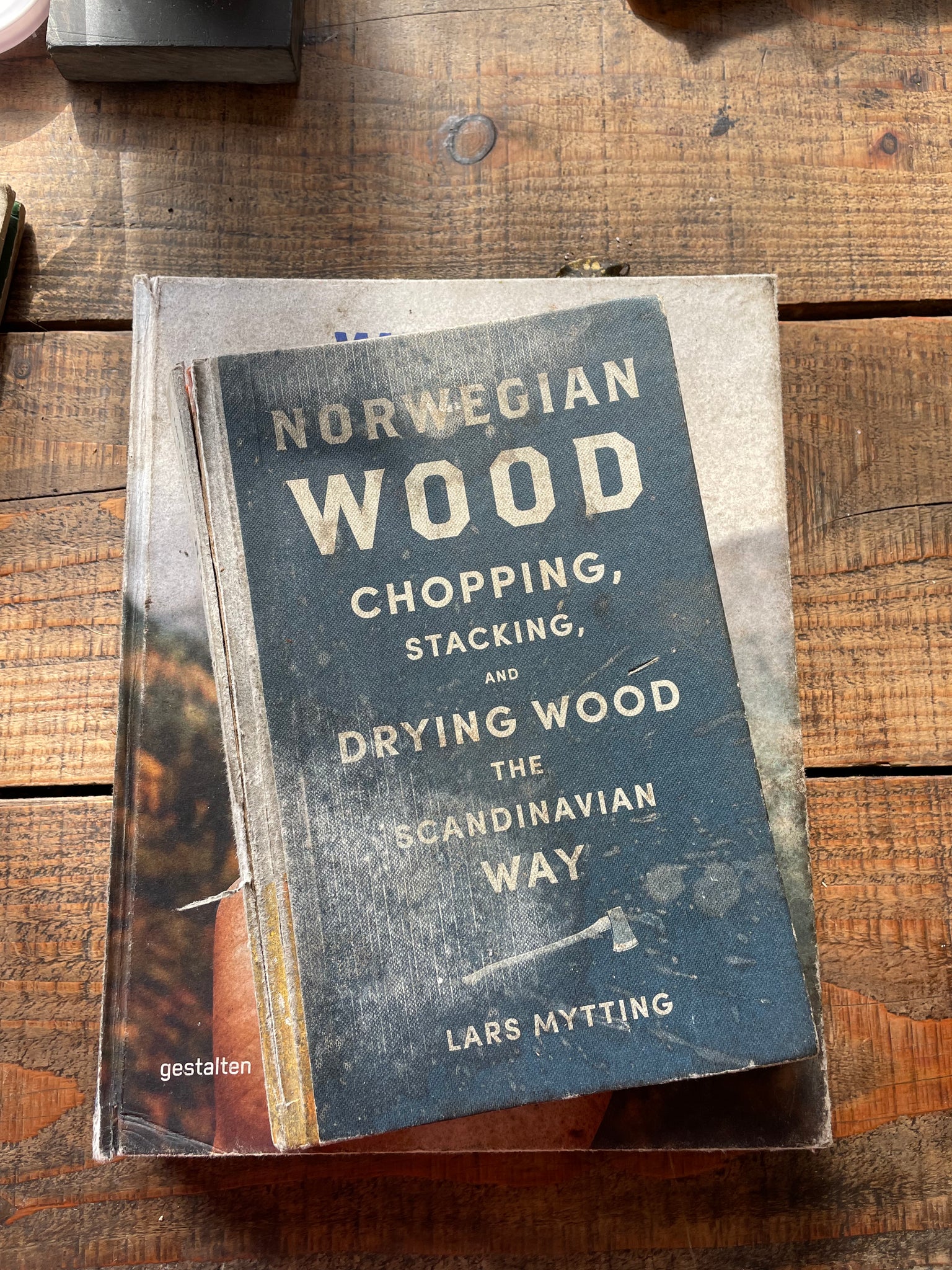 Norwegian Wood - Lars Mytting