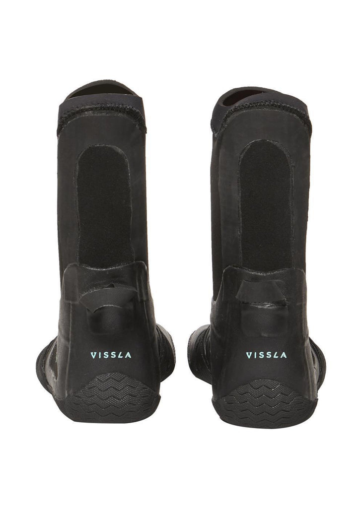 Vissla 7 Seas 3mm Split Toe Wetsuit Bootie