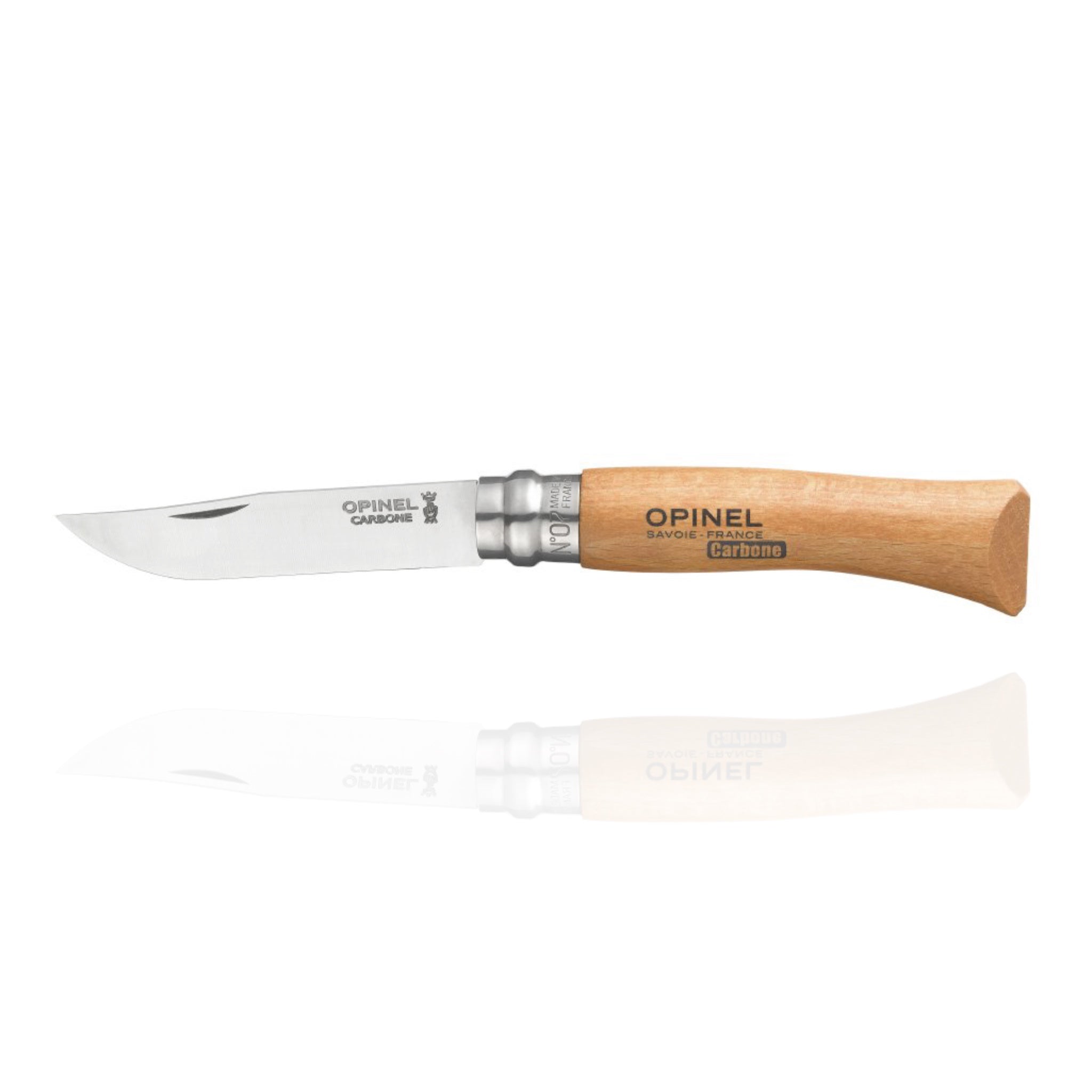 Opinel No.7 Classic Originals Carbon Steel Knife