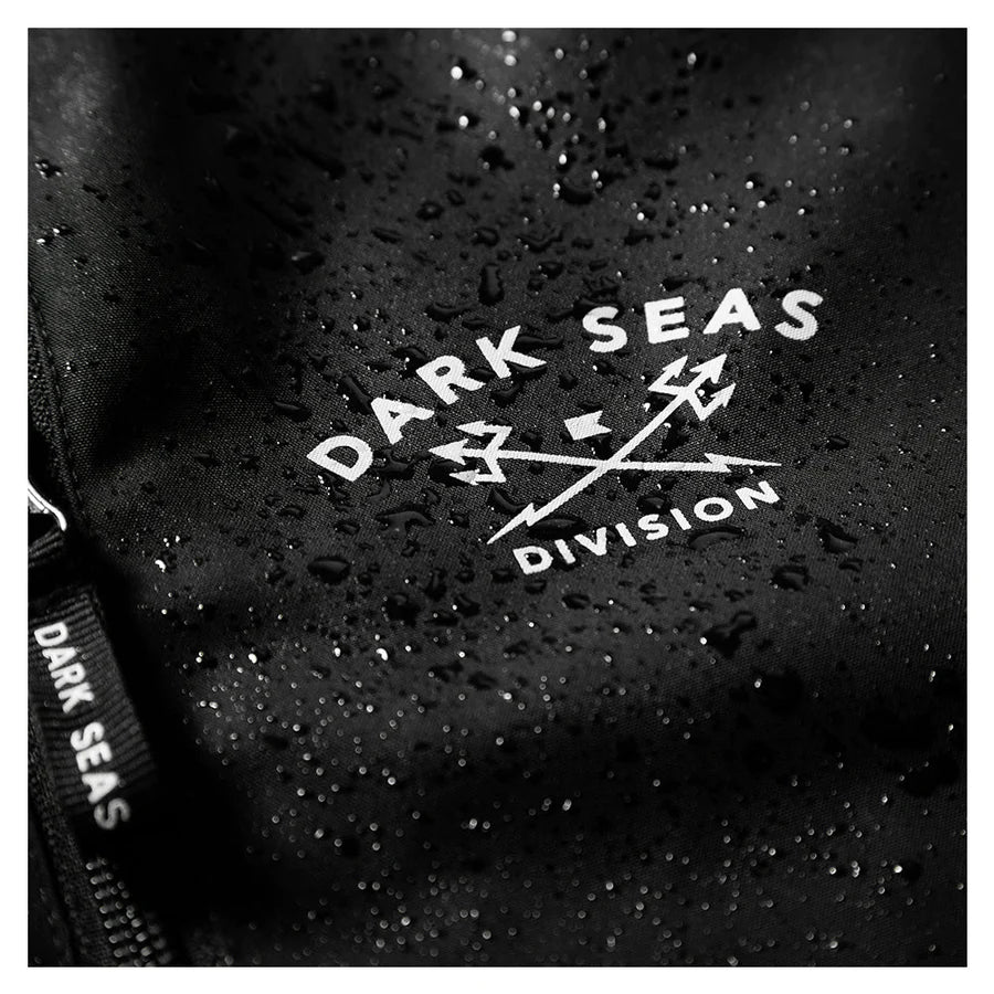 Dark Seas Port Jacket - Black