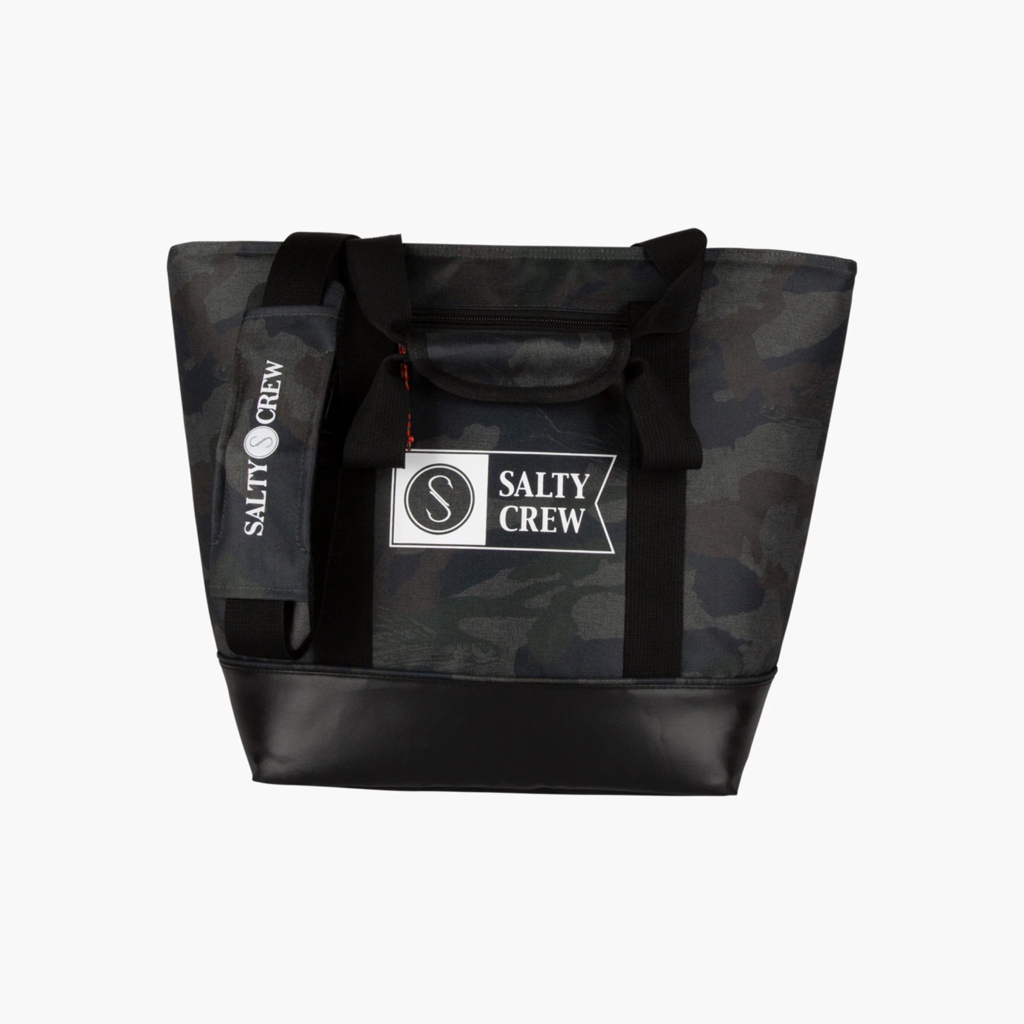 Salty Crew Day Tripper Cooler Bag - Camo