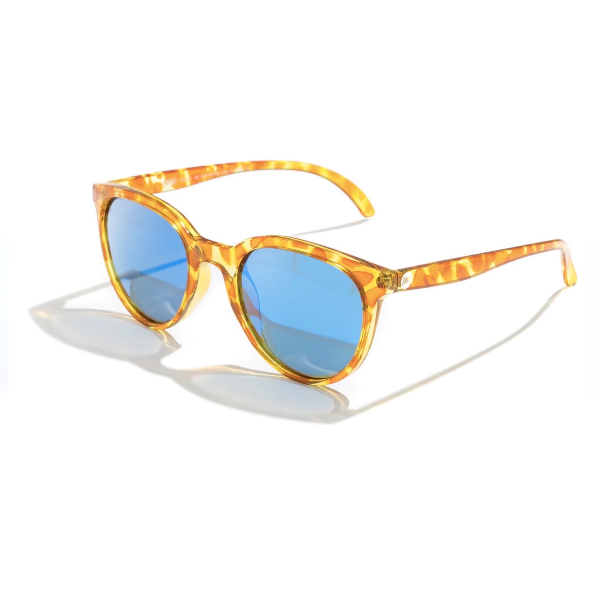 Sunski Makani Polarised Sunglasses - Tortoise Aqua