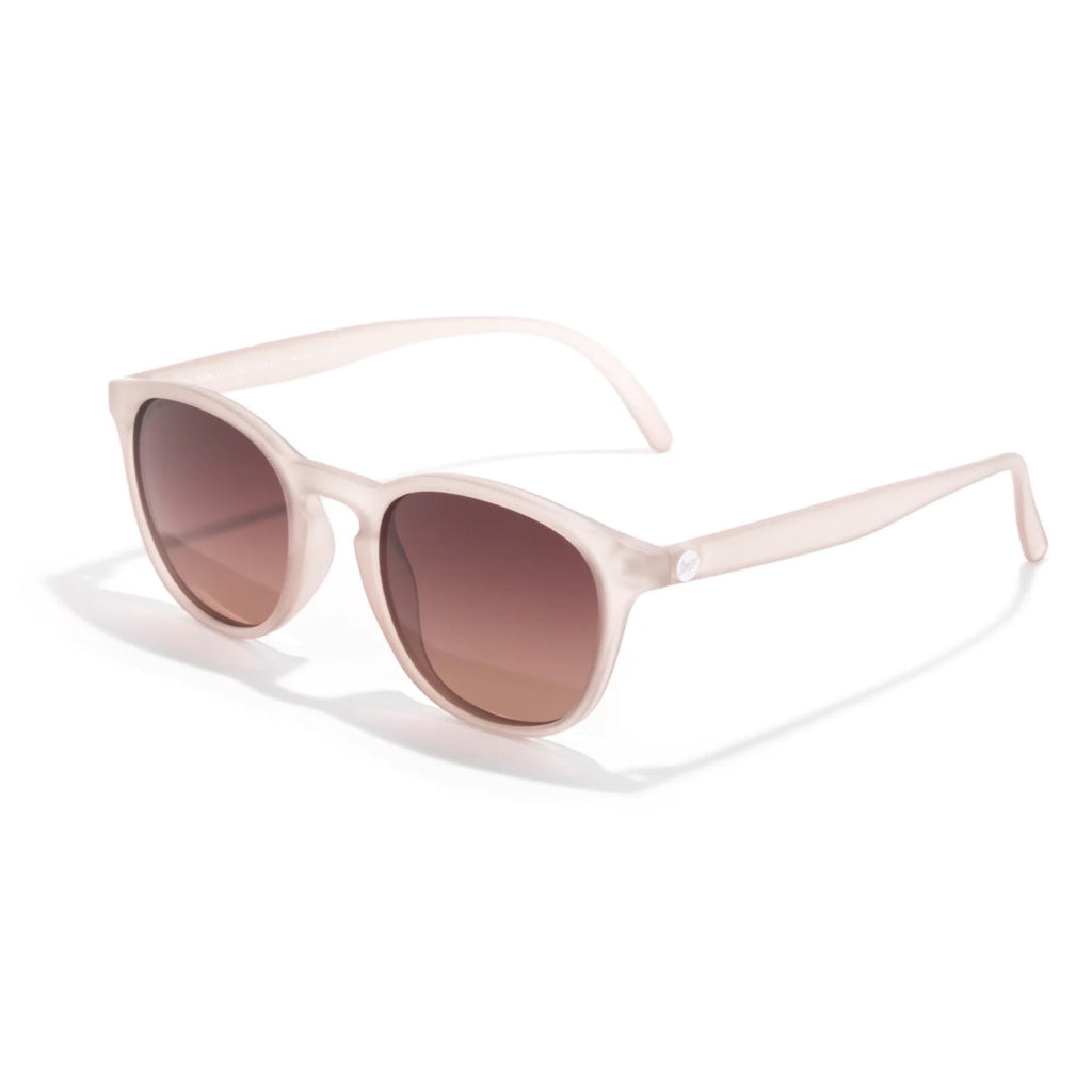 Sunski Yuba Polarised Sunglasses - Stone Terra Fade