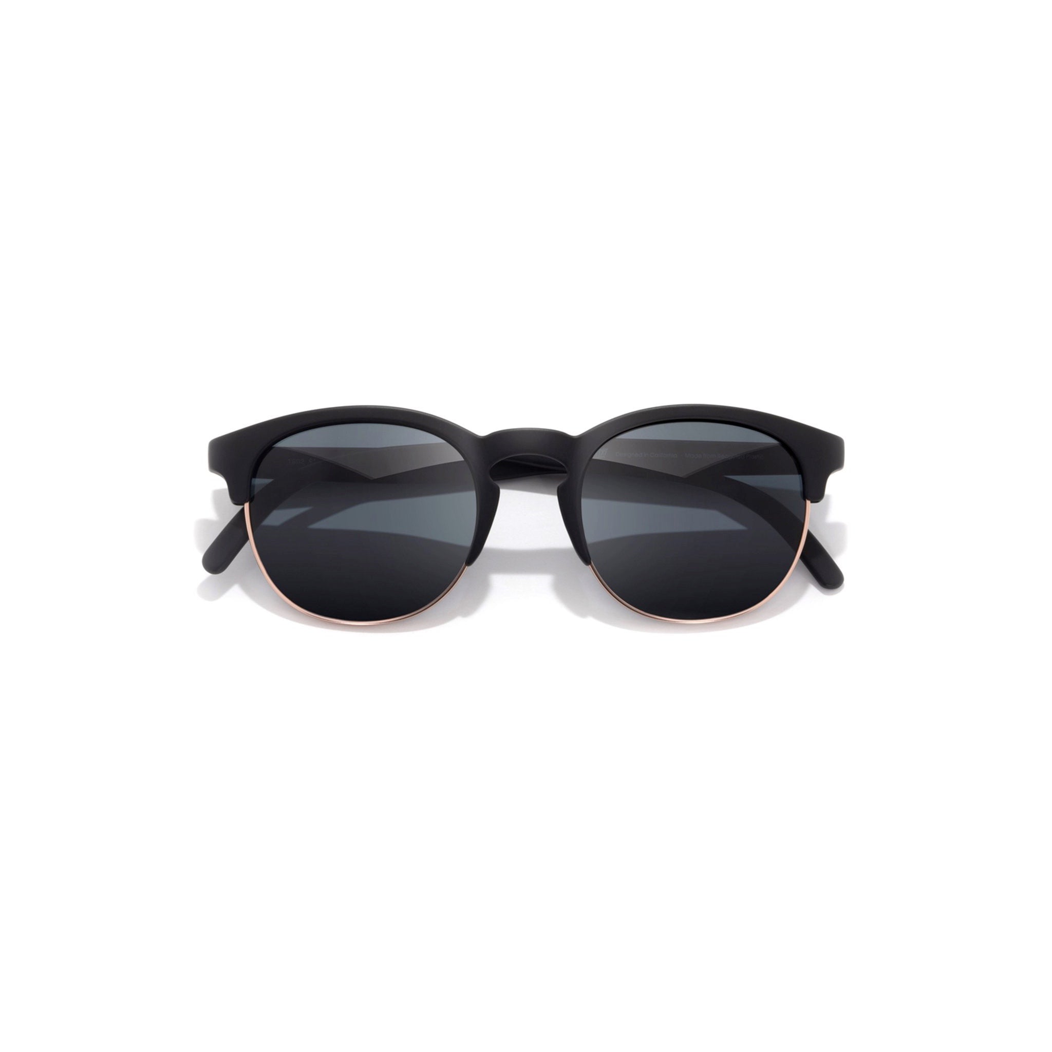 Sunski Avila Polarised Sunglasses  - Black Slate