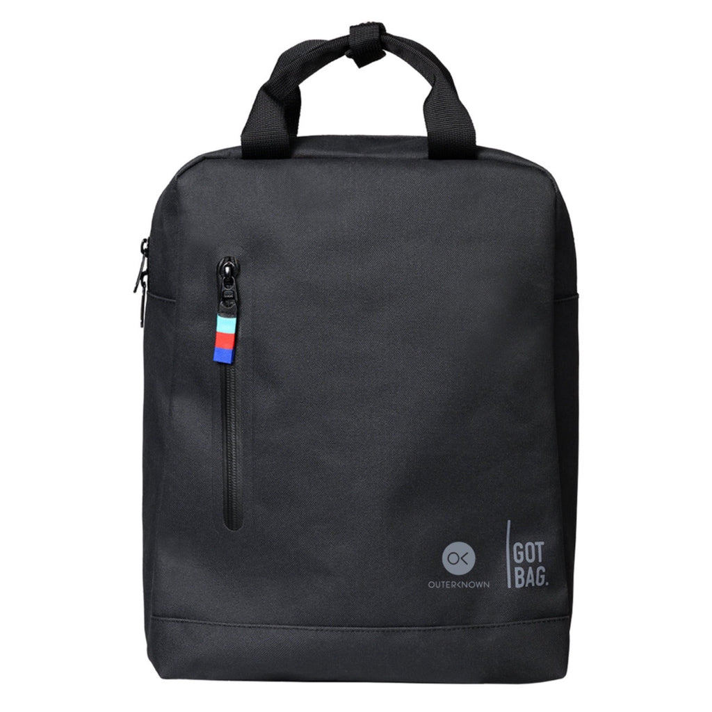 Outerknown x GOT BAG Daypack Backpack - Black