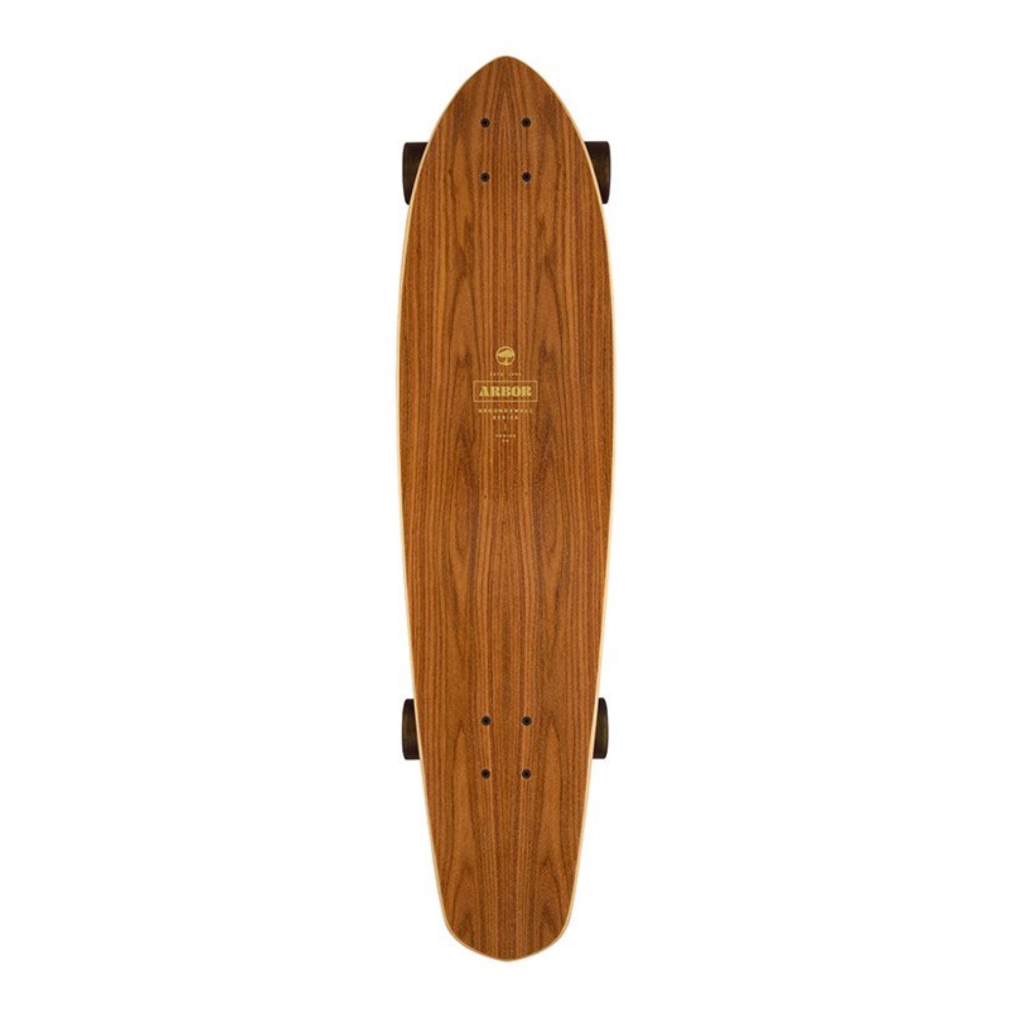 Arbor Performance Complete Groundswell Mission Multi 35" Skateboard
