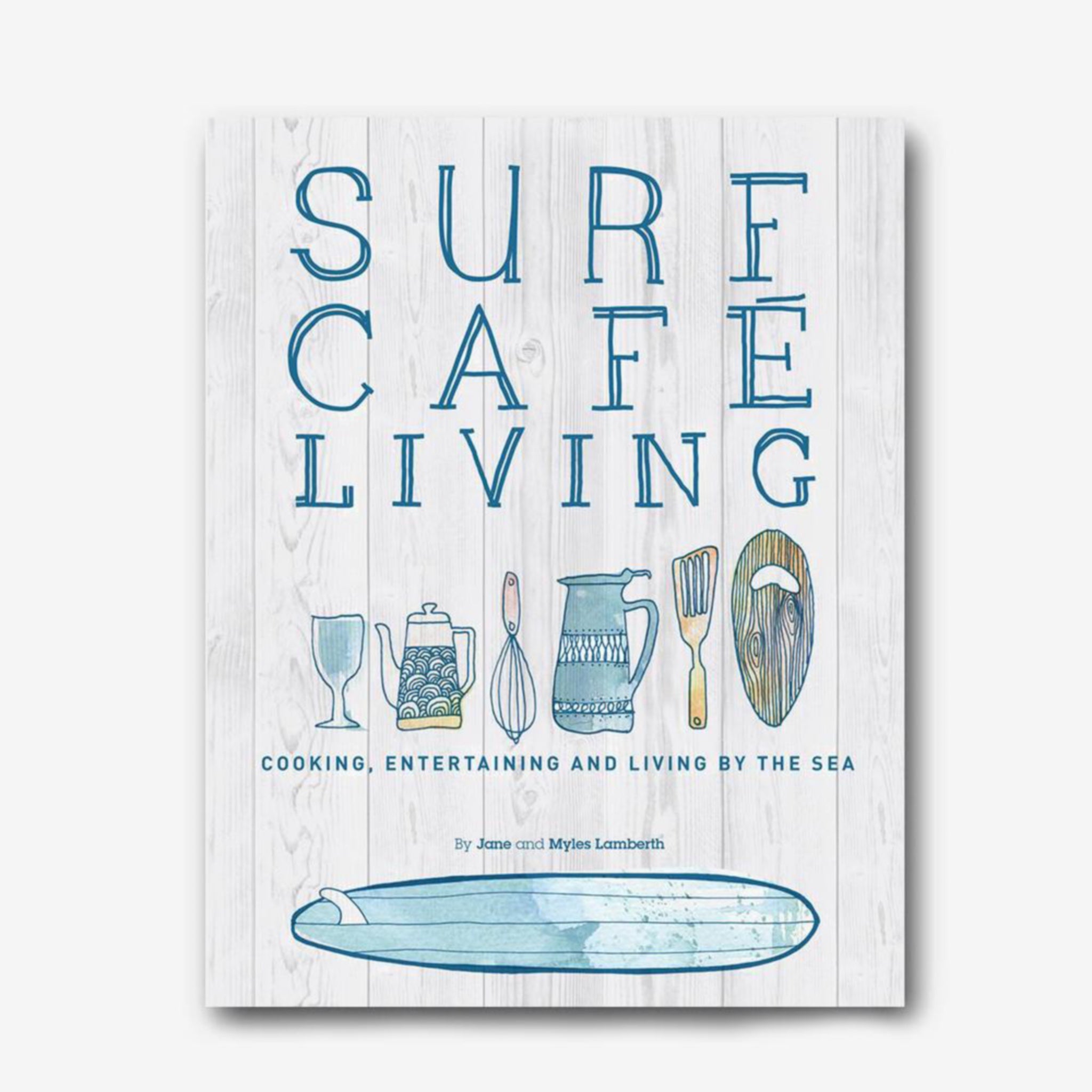 Surf Cafe living