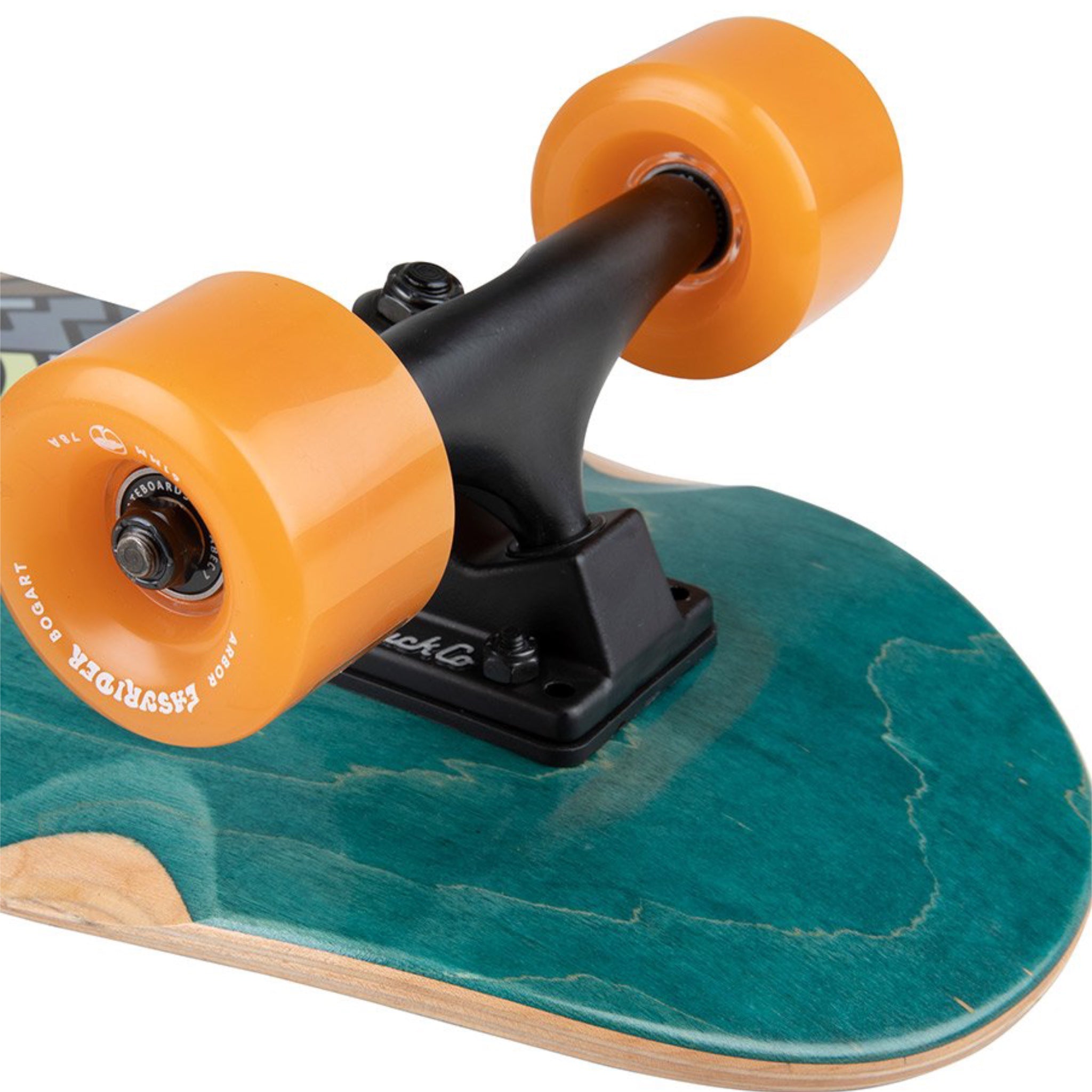 Arbor Cruiser Complete Artist Pilsner Multi 28.75" Skateboard