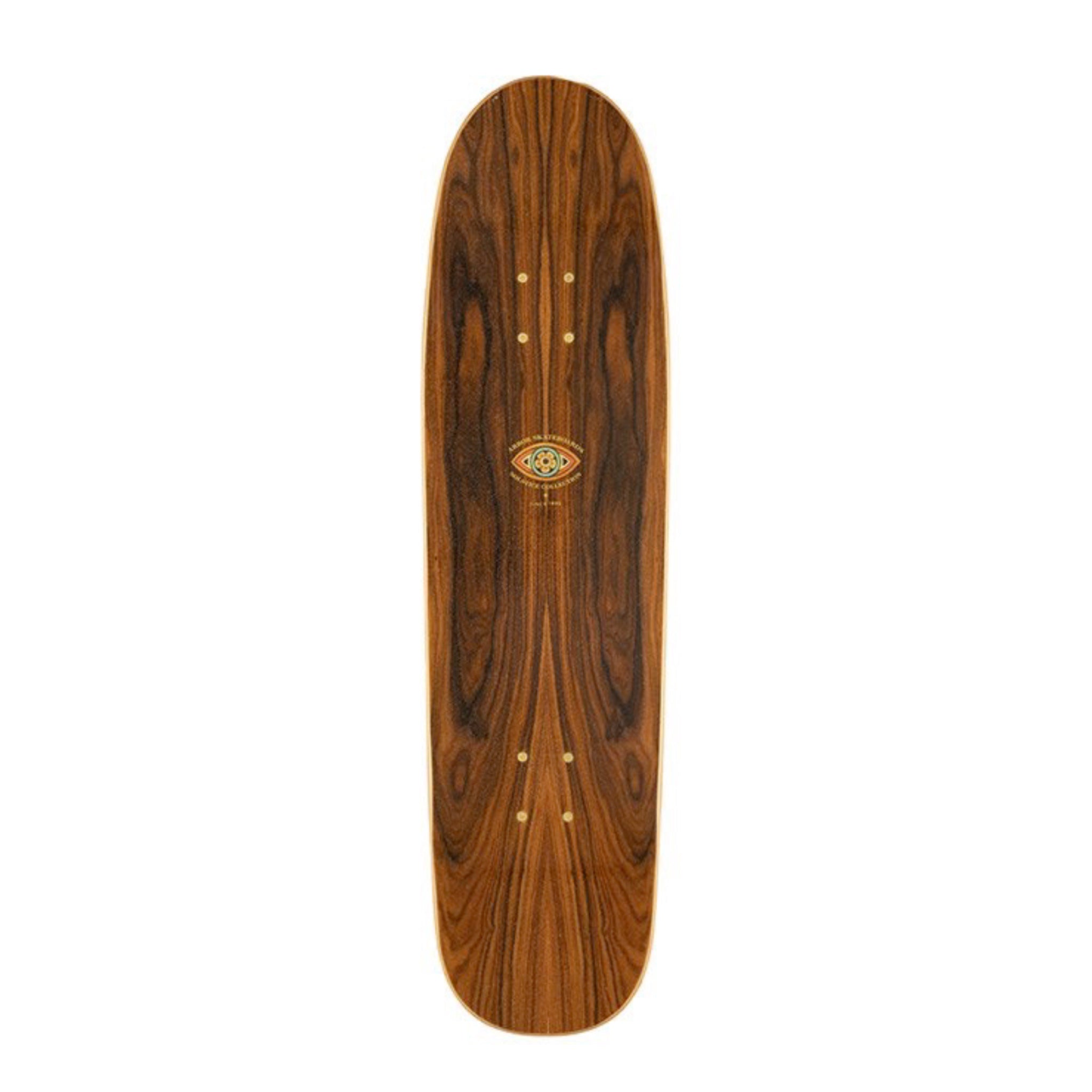 Arbor Cruiser Complete Cucharon Solstice Multi 32.375" Skateboard