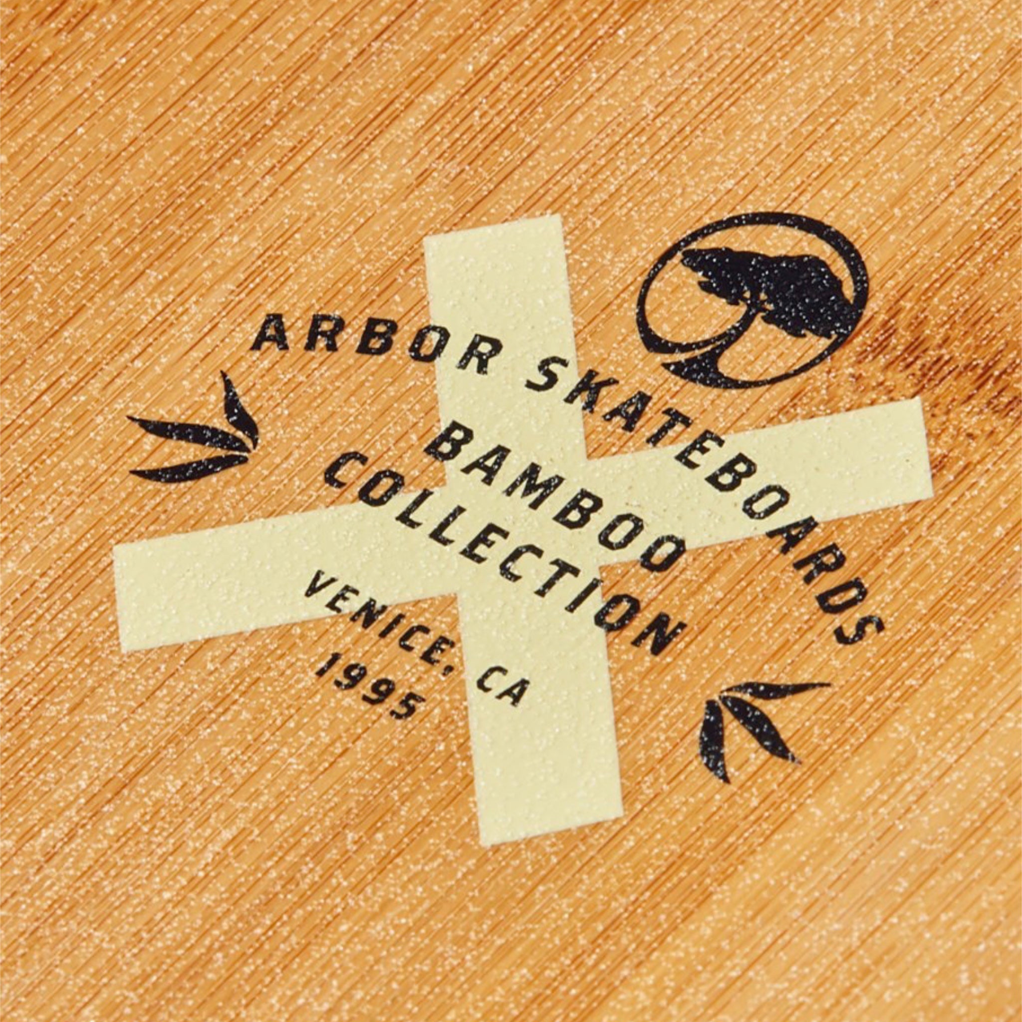Arbor Cruiser Complete Bamboo Pocket Rocket Multi 27" Skateboard