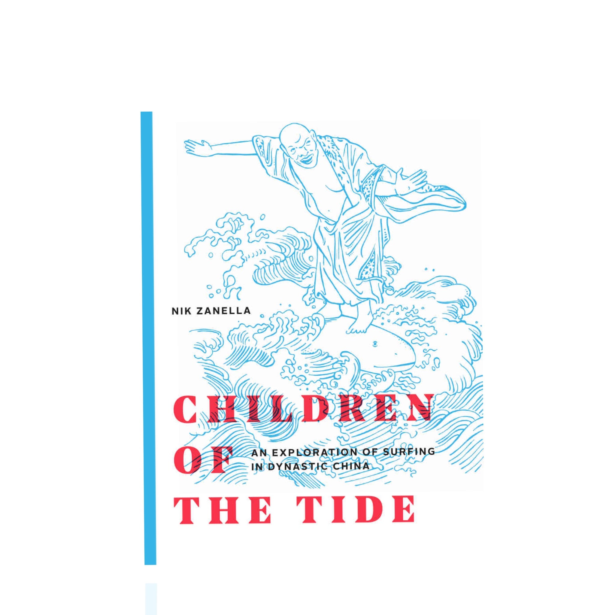 Children of the tide: An exploration of surfing in Dynastic China