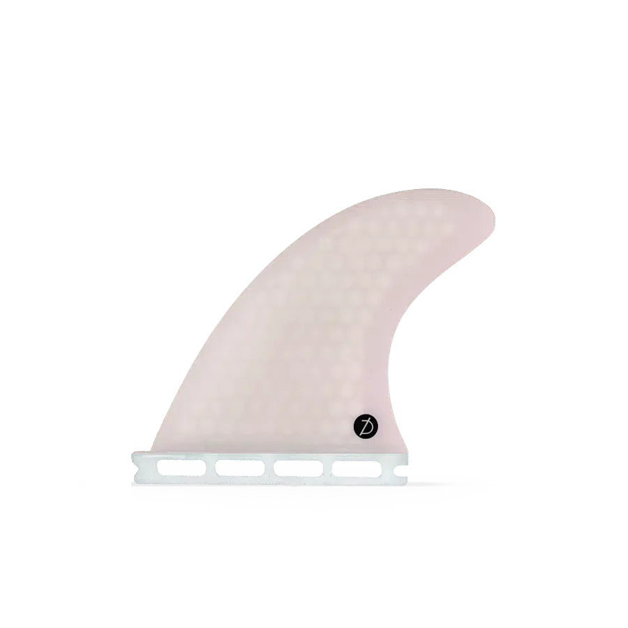 Deflow Bee S - thruster fins - full tab - candy