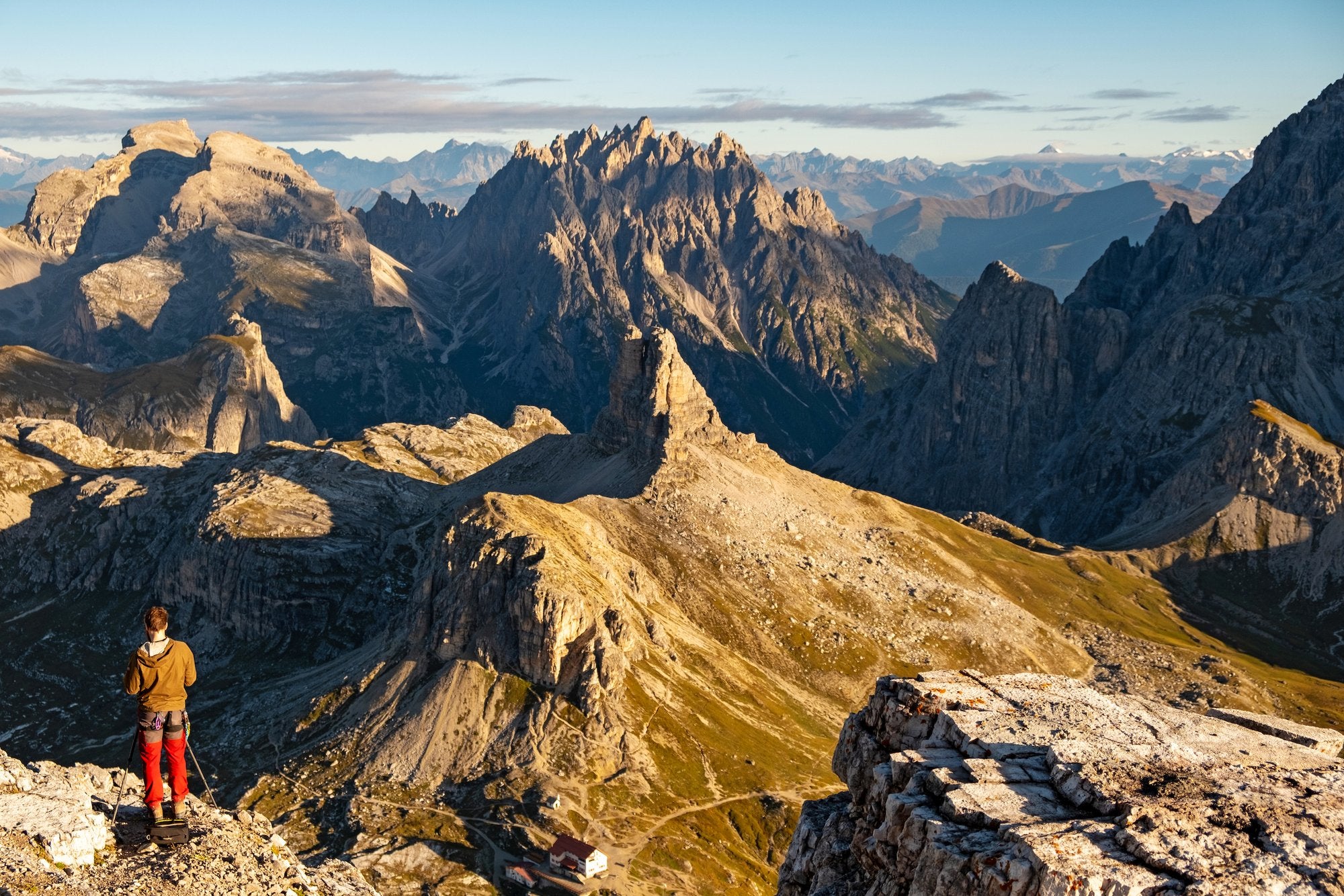 Wanderlust Alps - Hiking Across The Alps