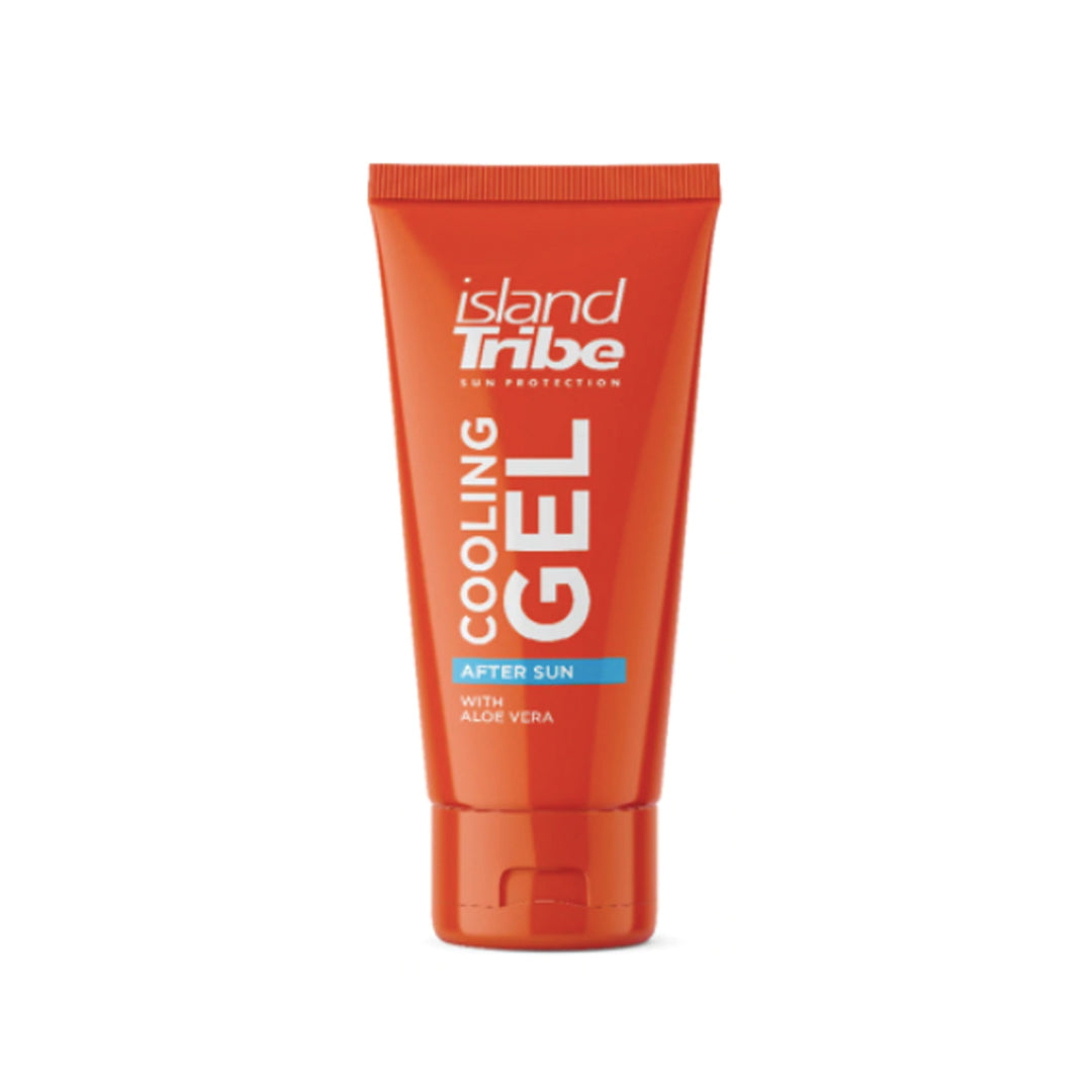 Island Tribe After Sun Cooling Gel - 125ml